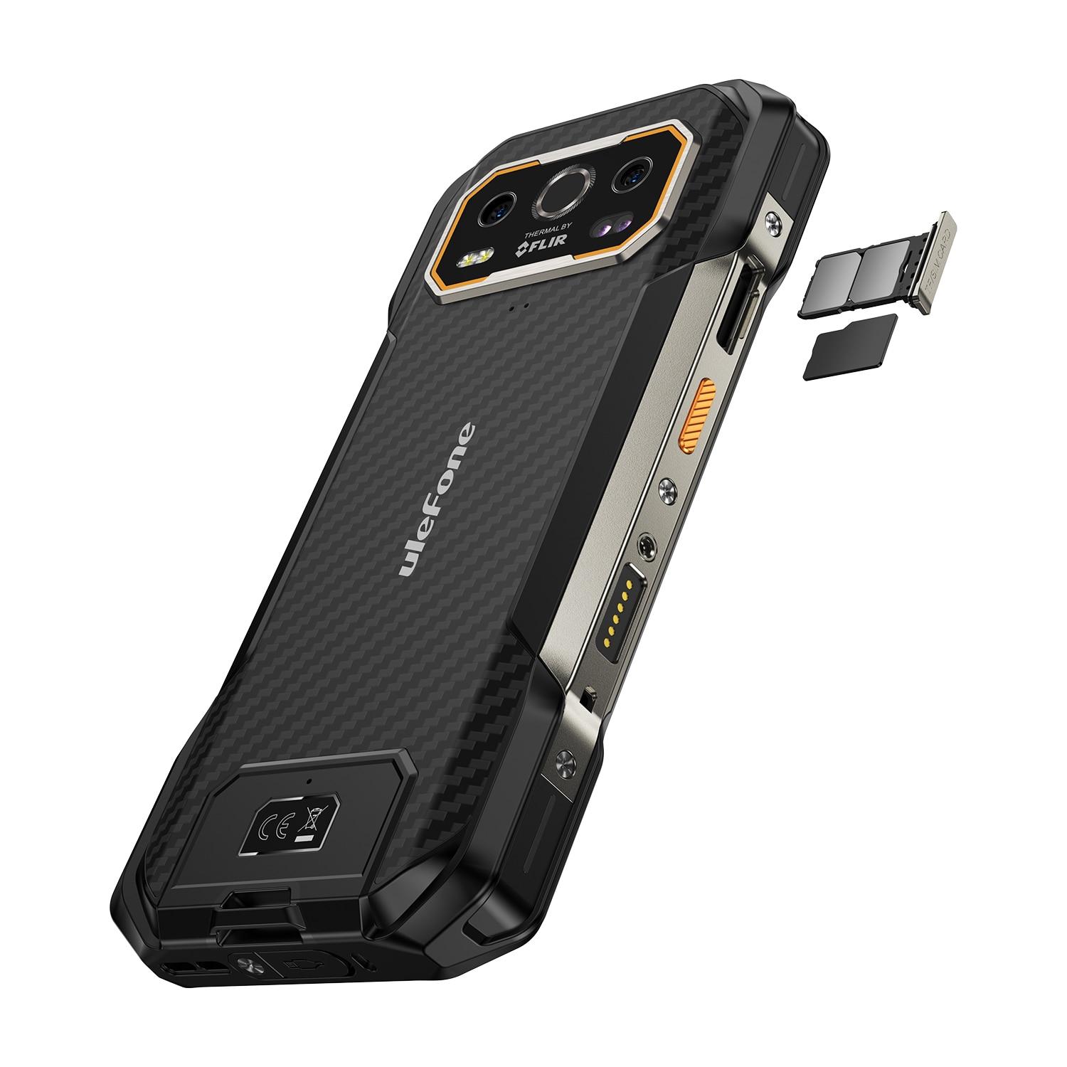 ULEFONE ARMOR 27T+ 12GB 256GB 10600mAh [SMA7381_0,0(1),0,0]