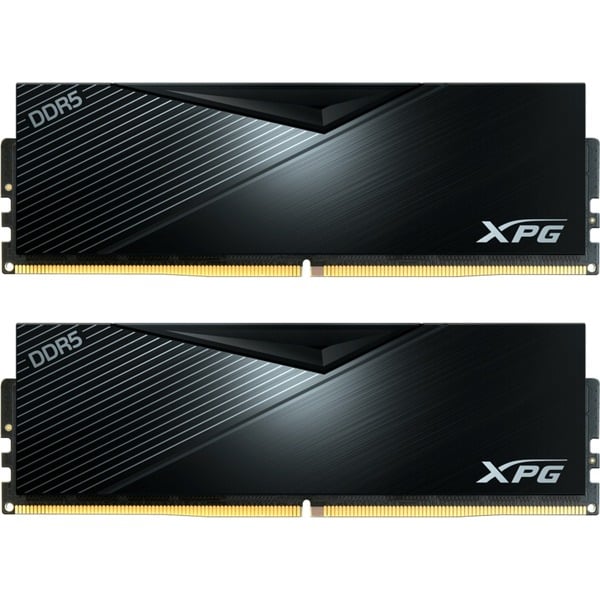 DIMM 64 GB DDR5-6000 (2x 32 GB) Dual-Kit (black, AX5U6000C3032G-DCLABK, Lancer, INTEL XMP)