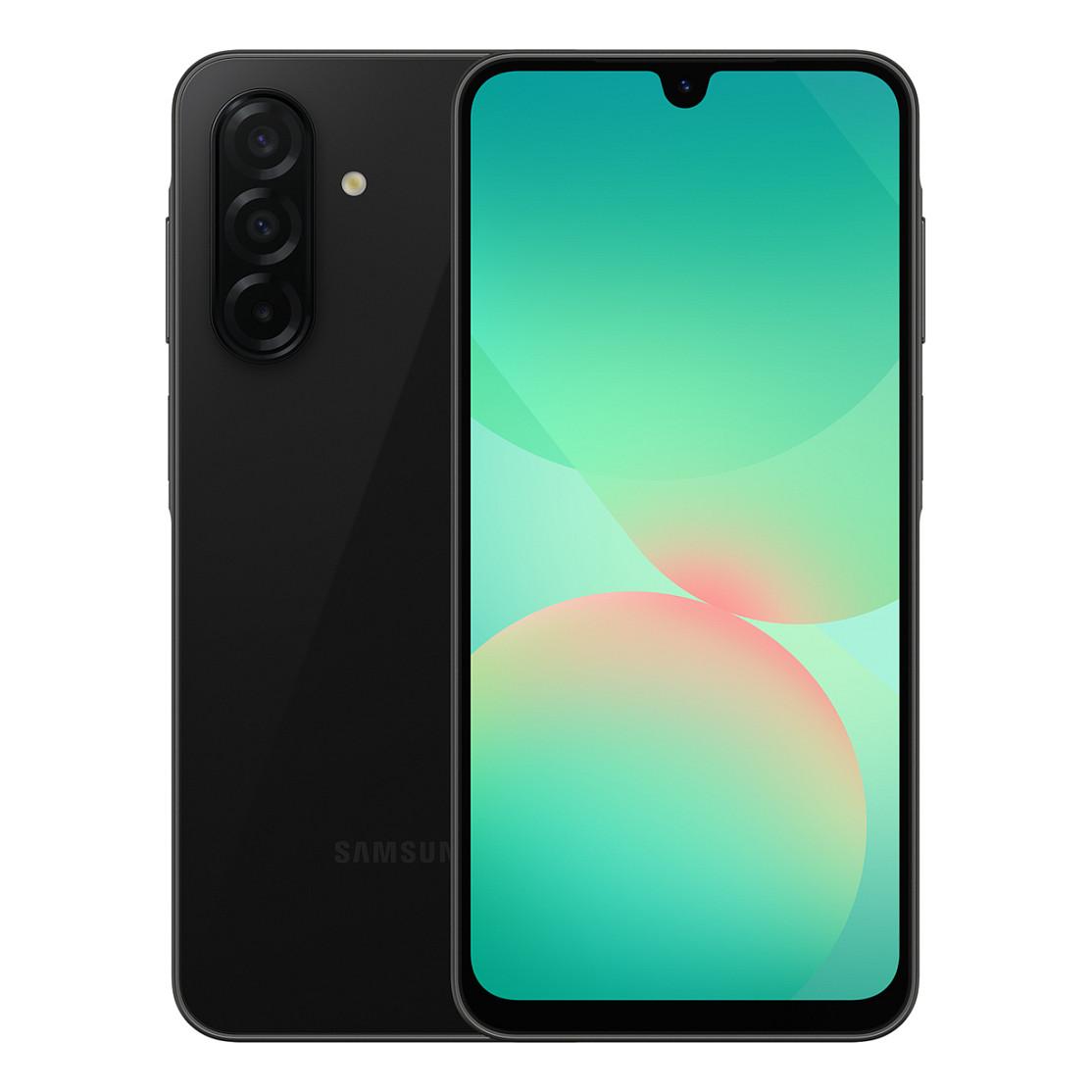 Mobitel SAMSUNG Galaxy A26 5G 6,7" 2340x1080px, Octa-core, 8GB/256GB, 50MP+2MP+8MP/13MP, Android 15, crni