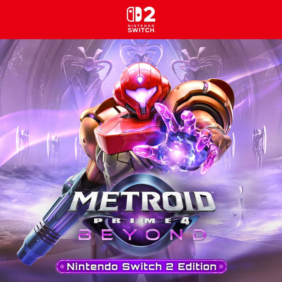 Metroid Prime 4: Beyond (Nintendo Switch) - 045496513191