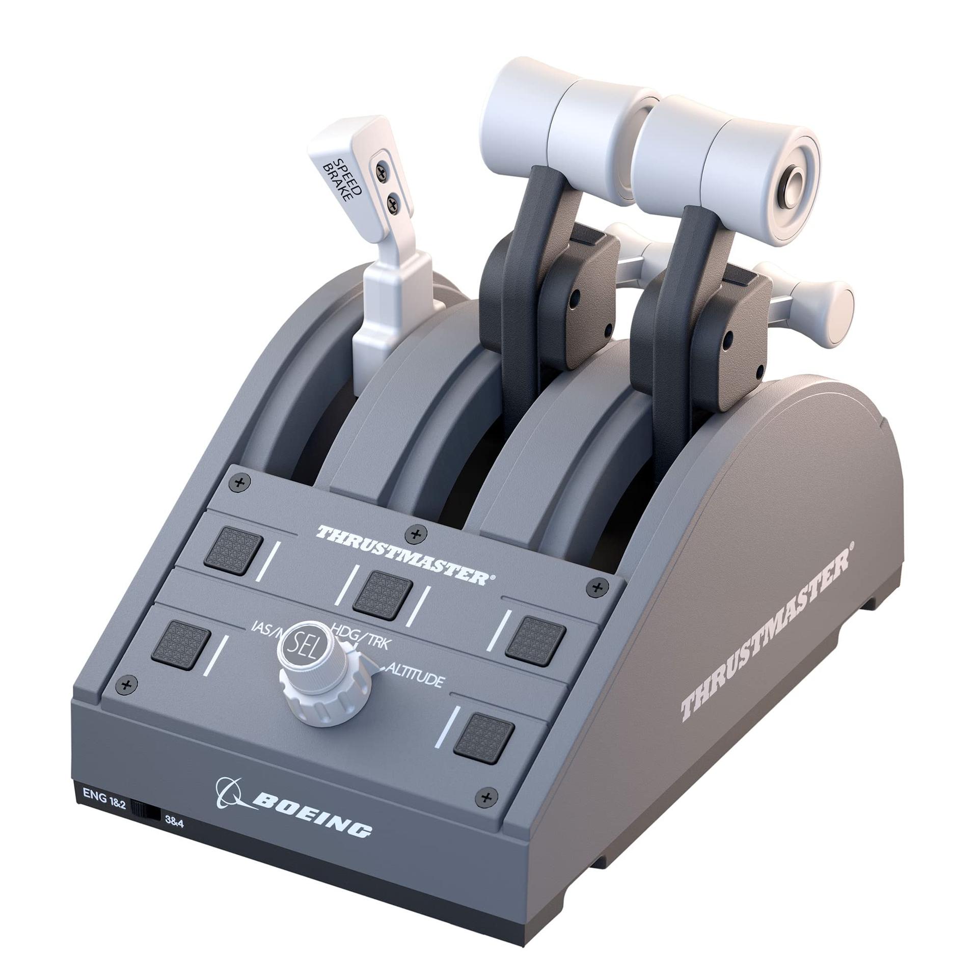 Thrustmaster TCA QUADRANT Boeing edition