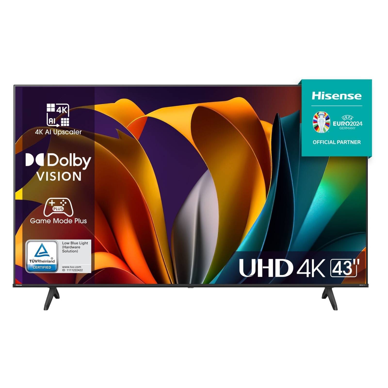 Hisense 43A6N