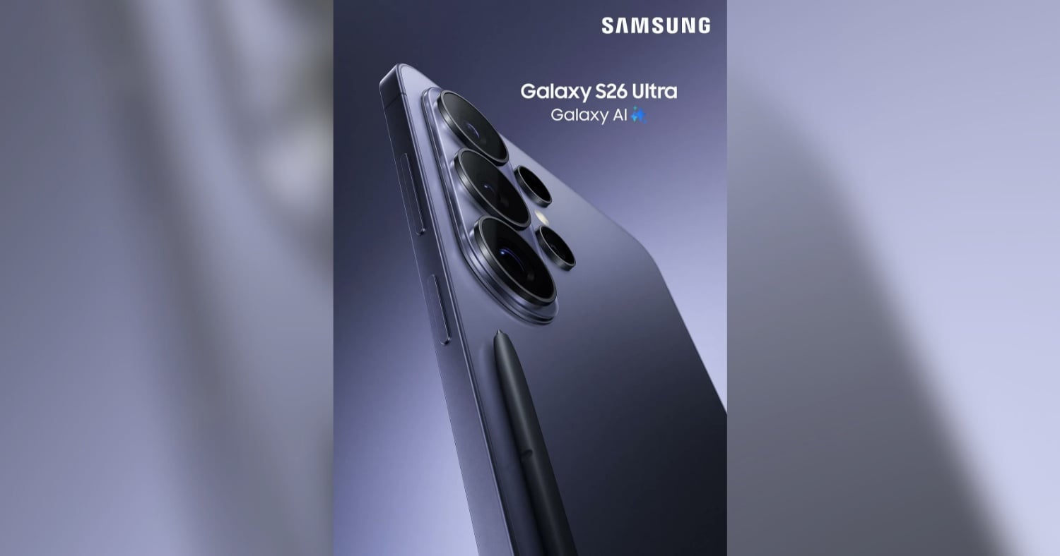 MOBILNI TELEFON SAMSUNG S26 ULTRA 12/256GB COBALT VIOLET