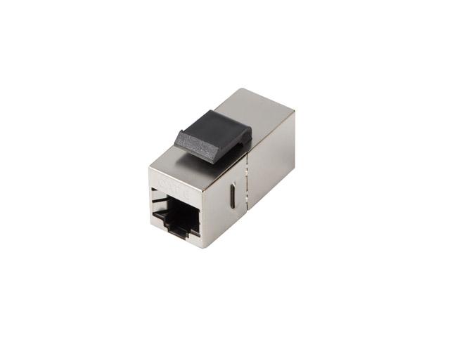LANBERG PROLAZNI KEYSTONE KONEKTOR RJ45->RJ45 CAT.6 FTP
