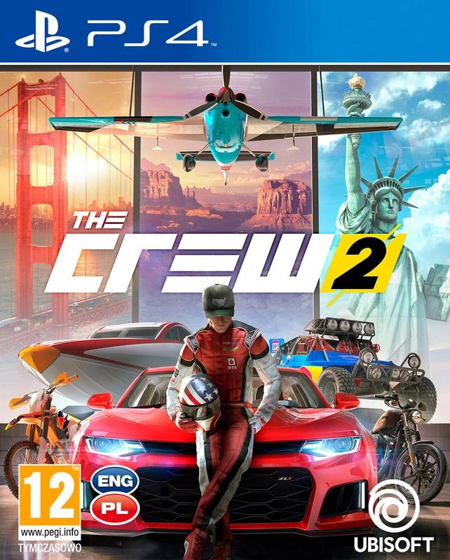 The Crew 2 PS4
