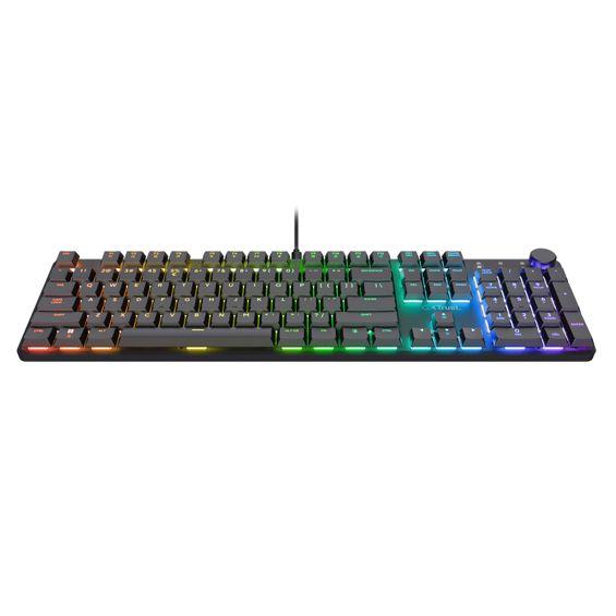 Trust GXT 866 Torix mehanička tipkovnica, USB