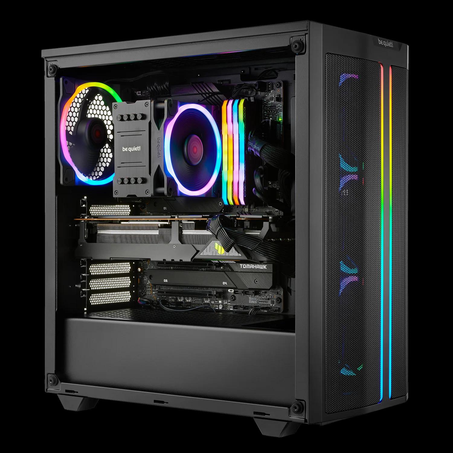 Računalo INSTAR Gamer Artemis, Intel Core i9 14900KF up to 6.0GHz, Vodeno hlađenje, 32GB DDR5, 2TB NVMe SSD, AMD Radeon RX9070XT 16GB, No ODD, 5 god jamstvo