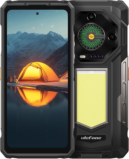 Ulefone Armor 33, 512GB, 6.95"