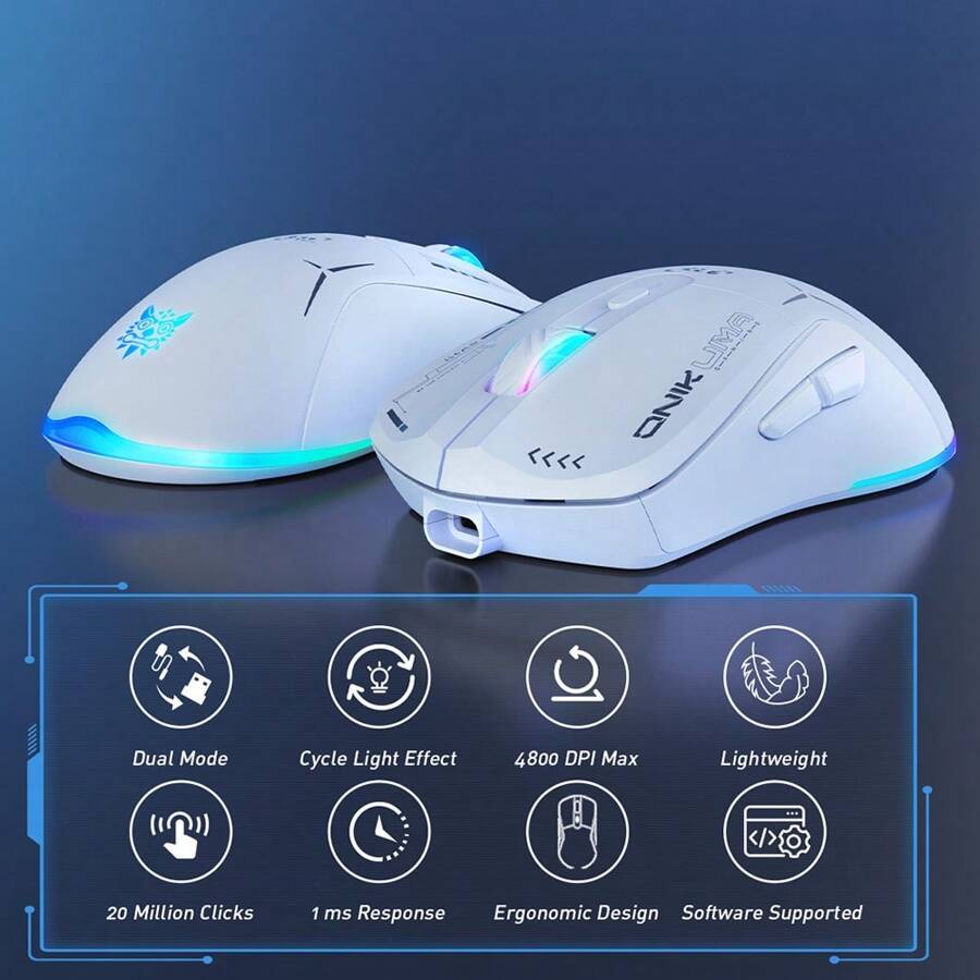 ONIKUMA CW953 bežični gaming miš