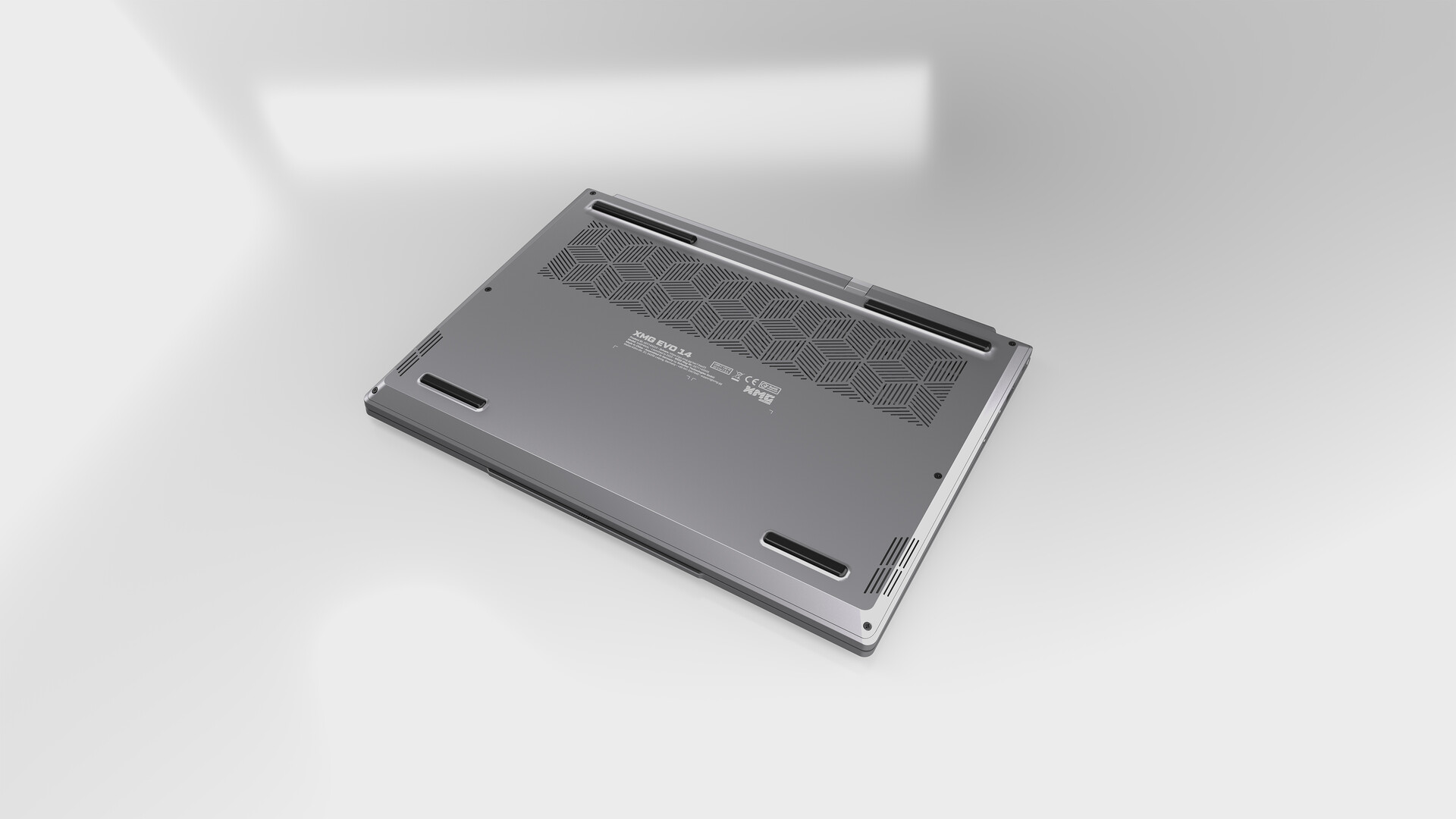 XMG EVO 14 – E25pjk – 14″ QHD 120Hz IPS Display, AMD Ryzen AI 9 365, 32GB RAM, 1TB SSD, AMD Radeon 880M, Windows 11 Home