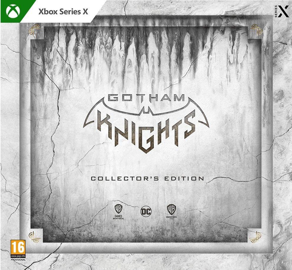Xbox igra Gotham Knights