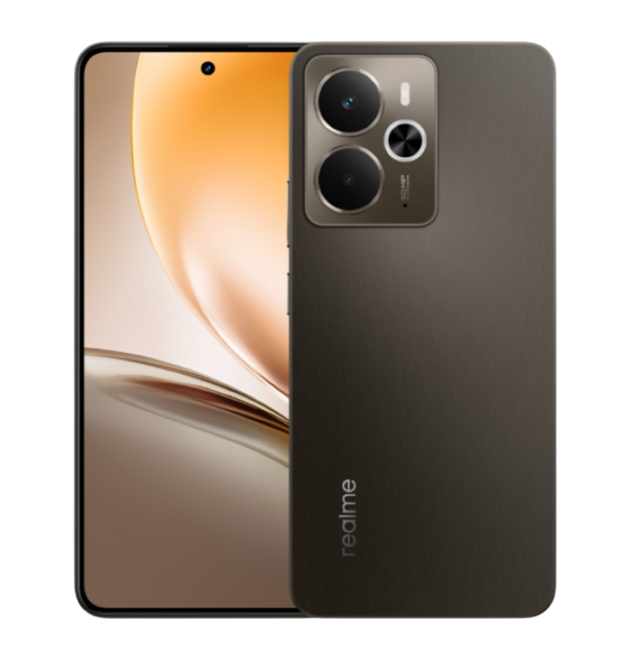 Realme 14 8GB/256GB crni, mobitel