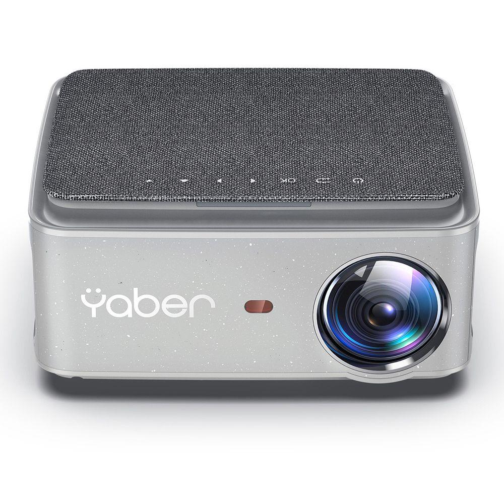Yaber PRO U6 LED projektor 20000:1