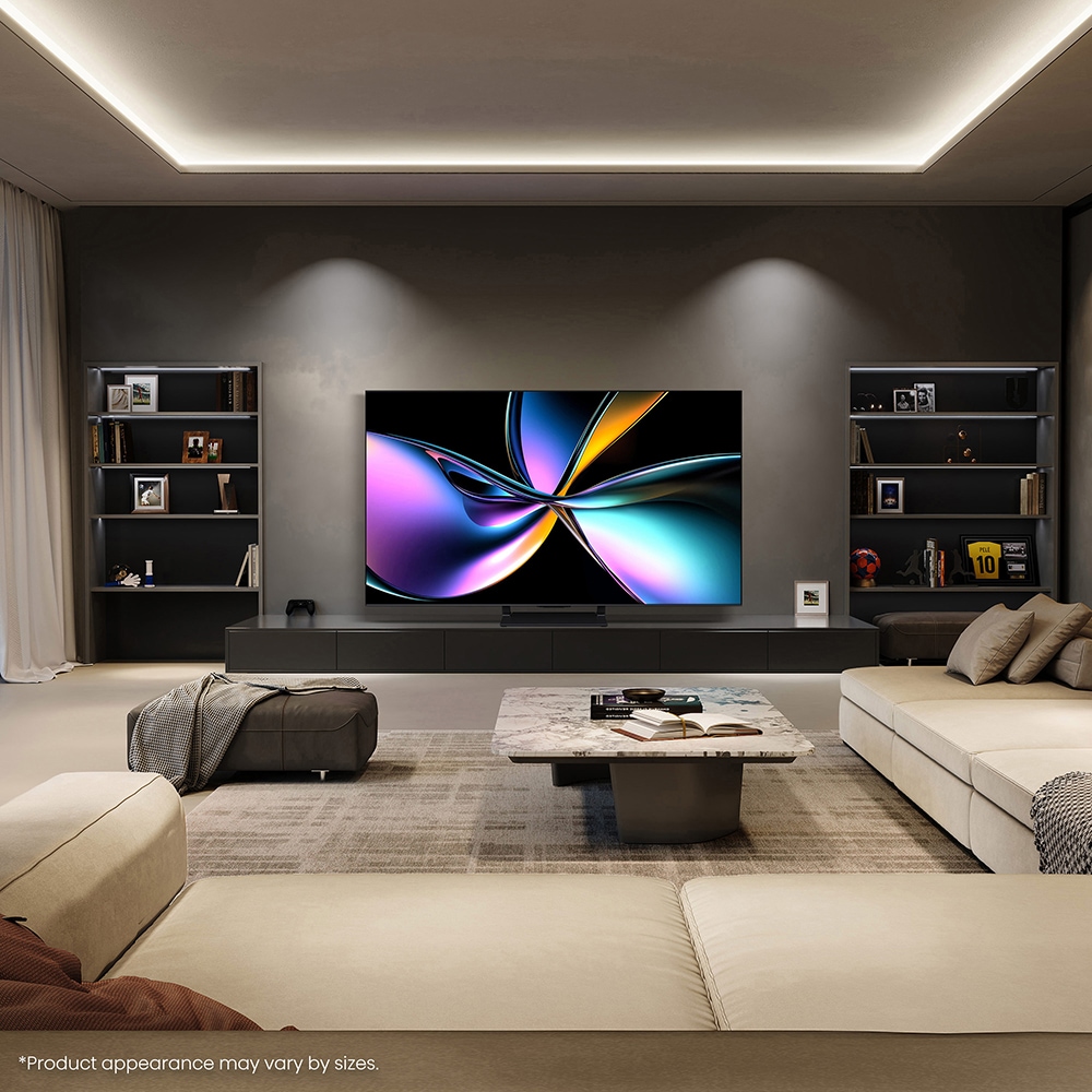 HISENSE 55E7Q PRO