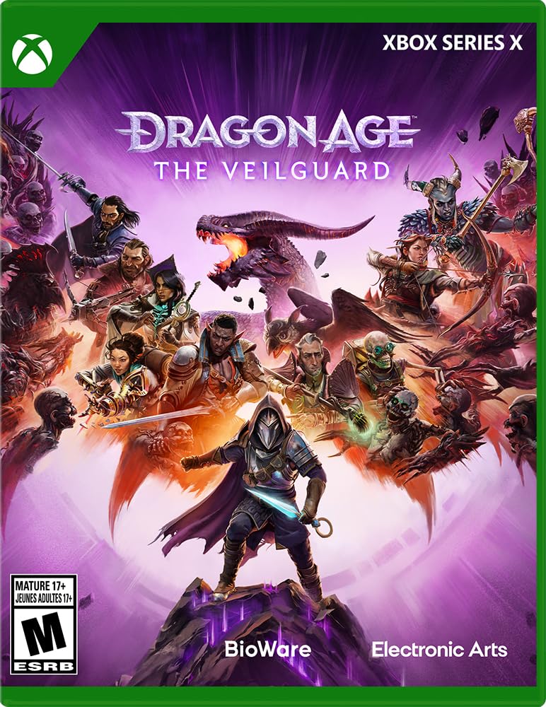 Dragon Age: The Veilguard Xbox Series