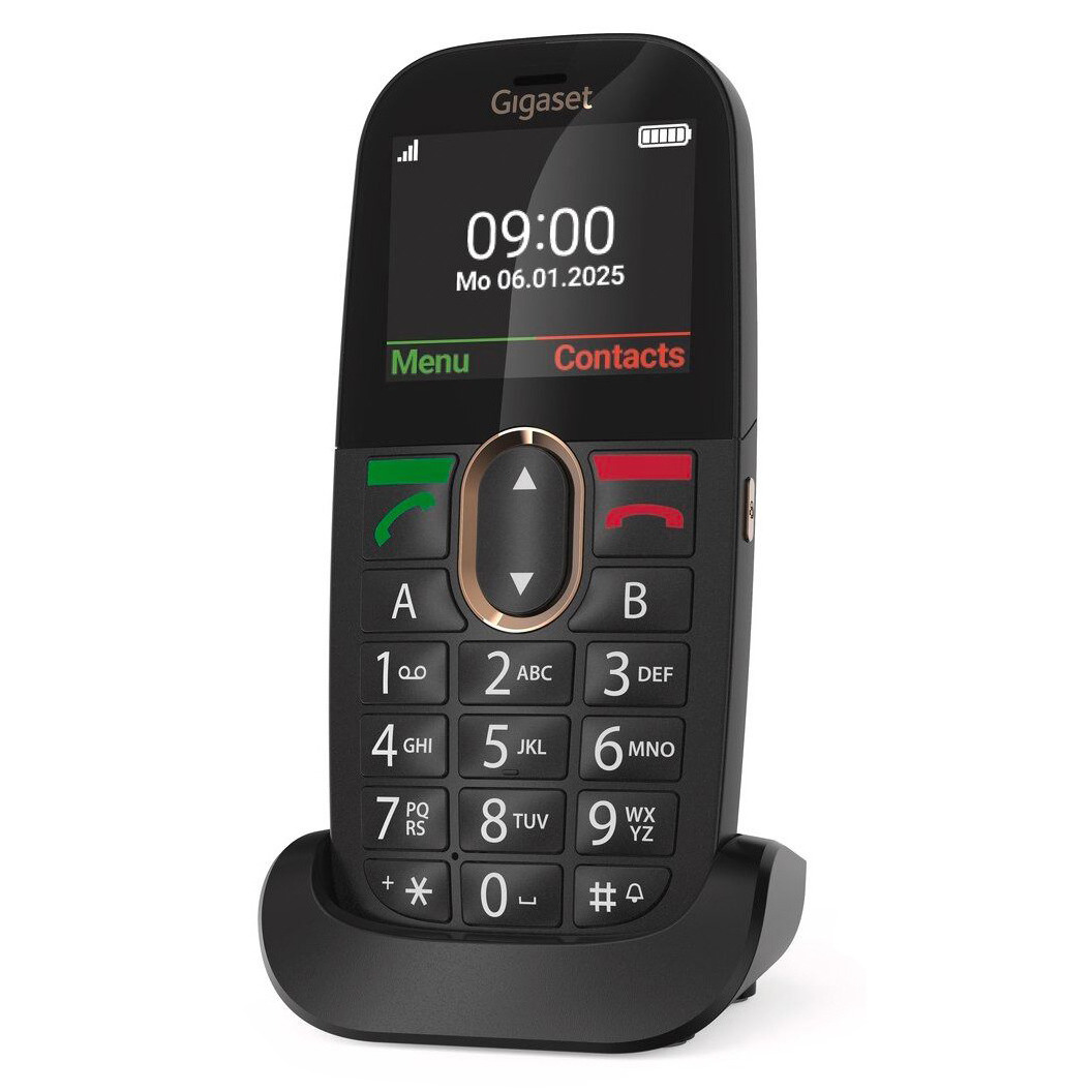 Gigaset GL695 Black