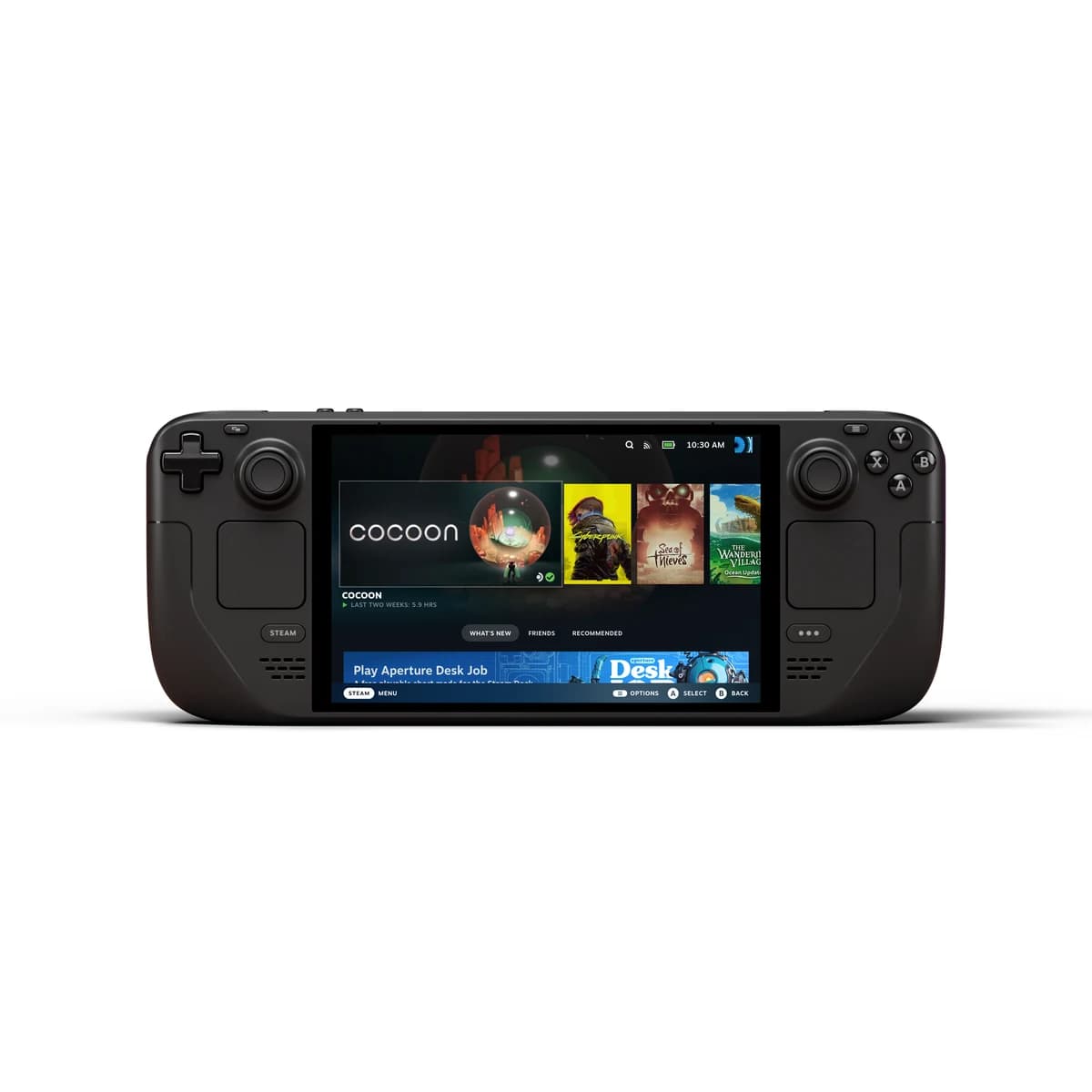 Valve Steam Deck OLED