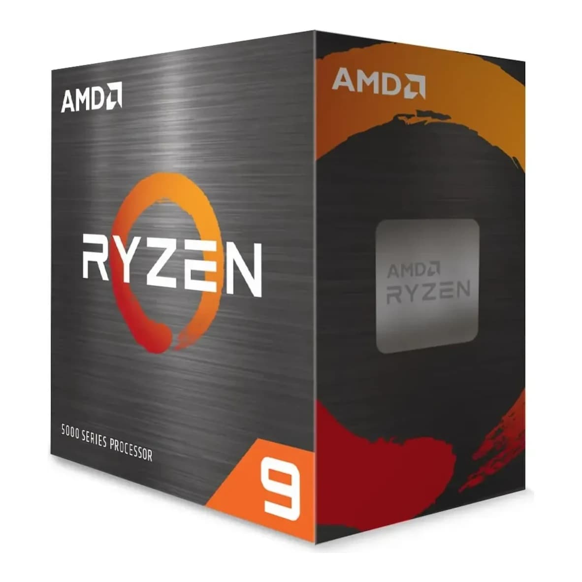 AMD Ryzen 9 5900XT