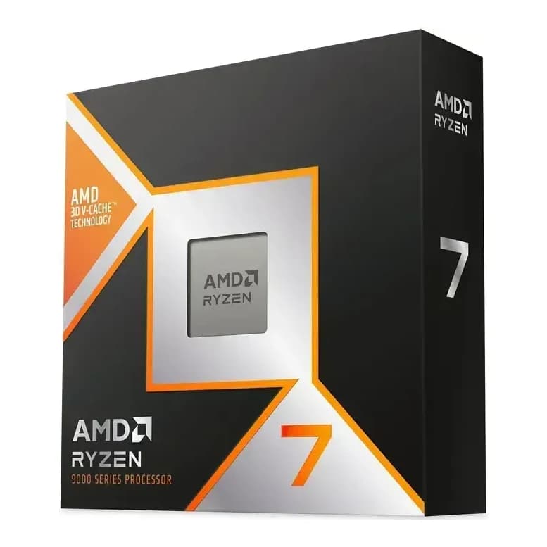 AMD Ryzen 7 9850X3D