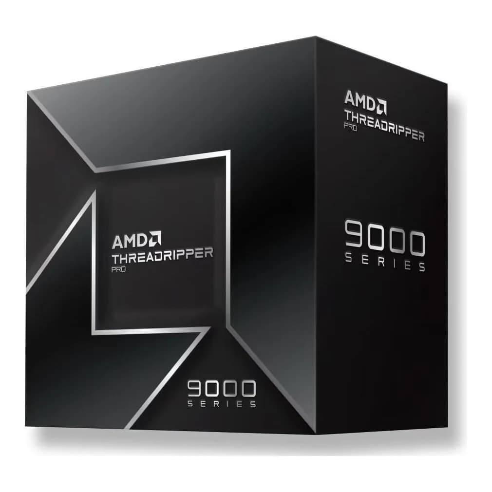 AMD Ryzen Threadripper PRO 9965WX