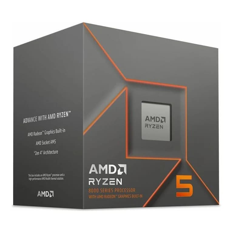 AMD Ryzen 5 8500G