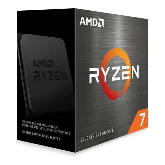 AMD Ryzen 7 5800X3D
