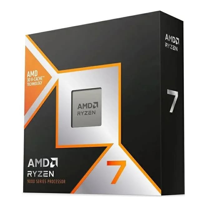 AMD Ryzen 7 9800X3D