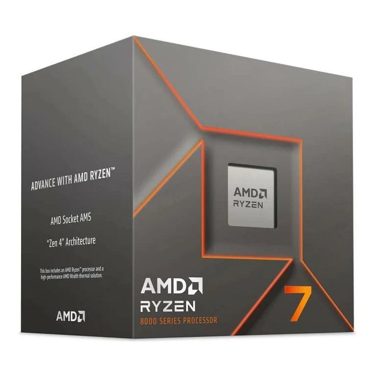 AMD Ryzen 7 8700F