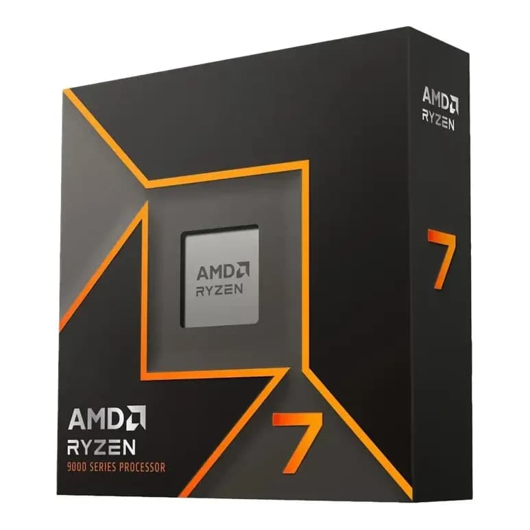 AMD Ryzen 7 9700X