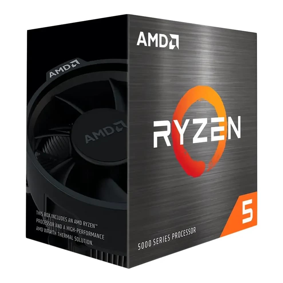 AMD Ryzen 5 5500