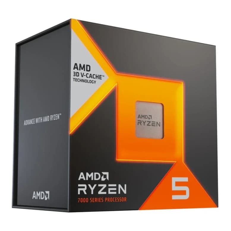 AMD Ryzen 5 7600X3D