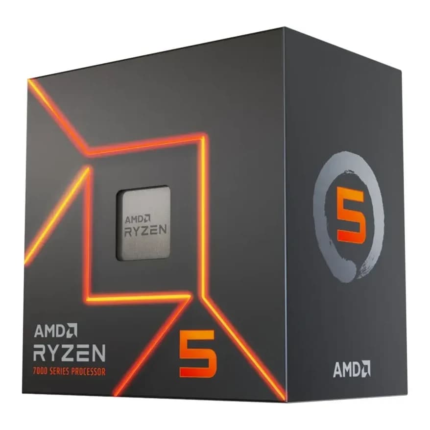 AMD Ryzen 5 7600