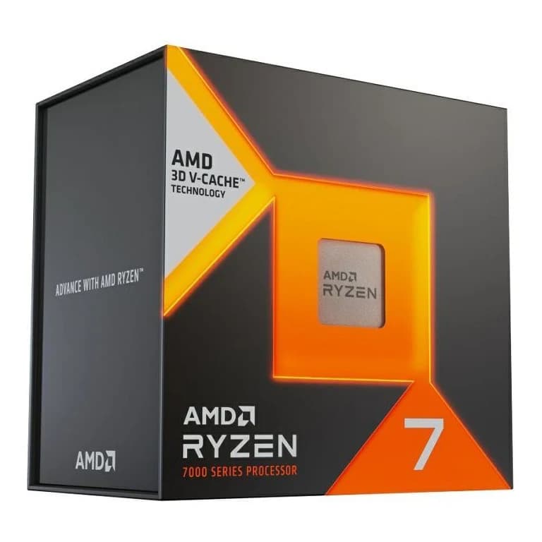 AMD Ryzen 7 7800X3D