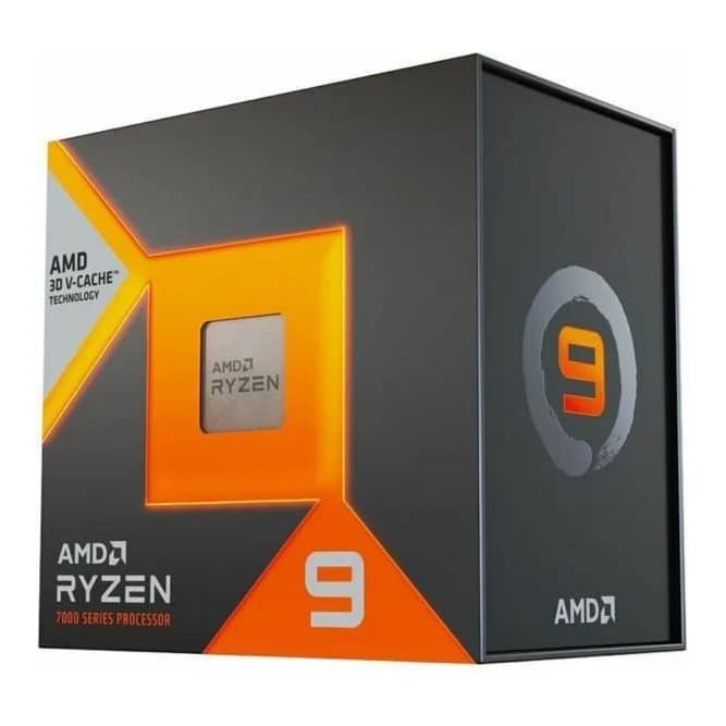 AMD Ryzen 9 7950X3D