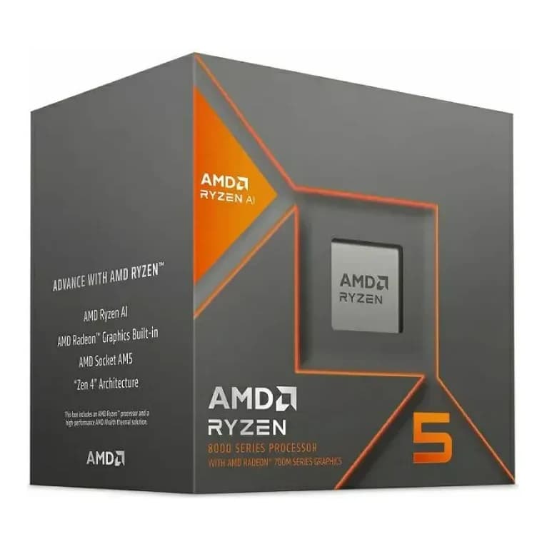 AMD Ryzen 5 8600G