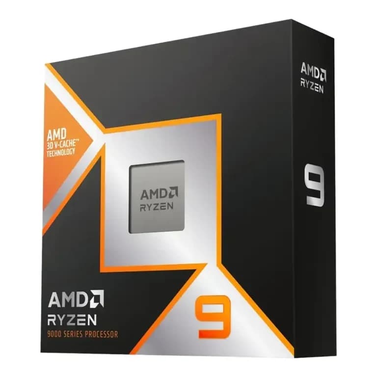 AMD Ryzen 9 9900X3D