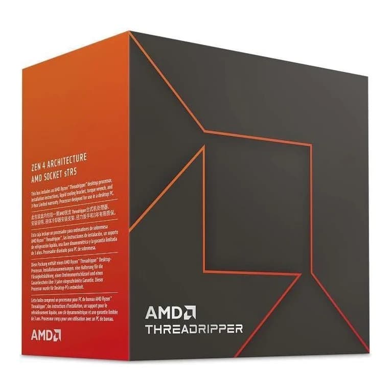 AMD Ryzen Threadripper 7970X