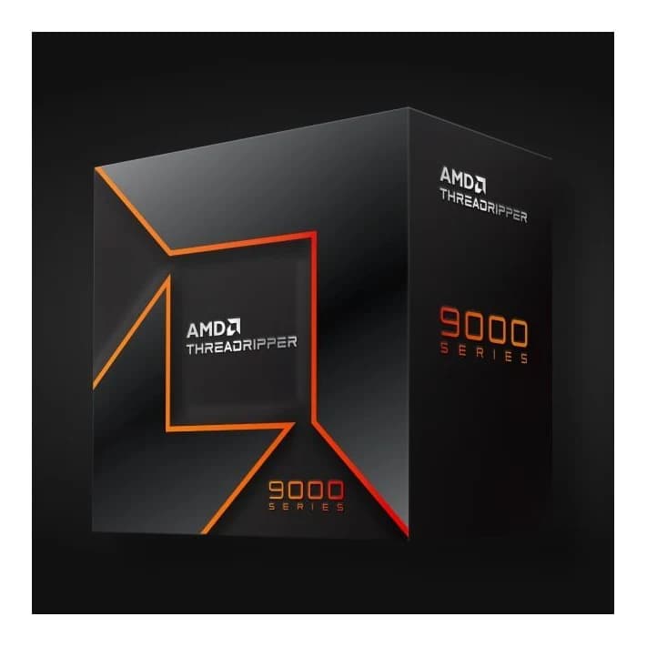 AMD Ryzen Threadripper 9960X