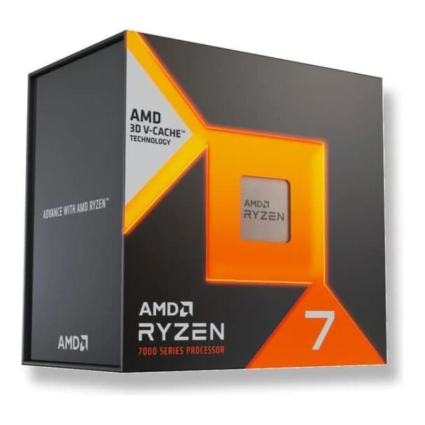 AMD Ryzen 7 7700X3D