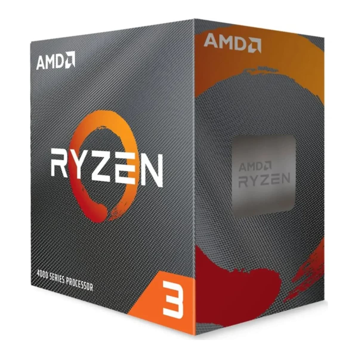 AMD Ryzen 3 4100