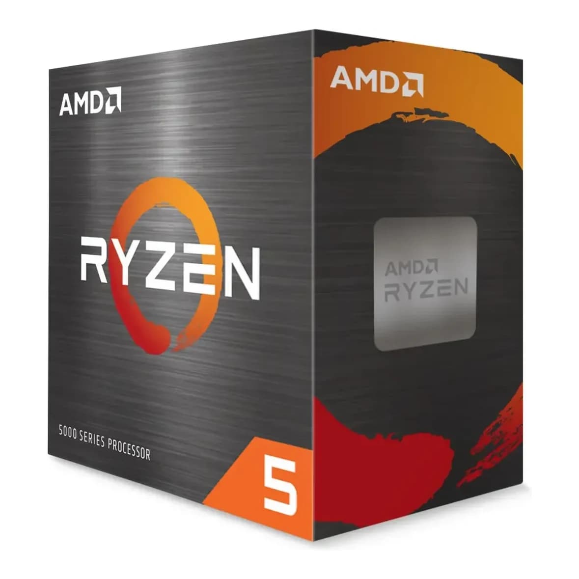 AMD Ryzen 5 5500F