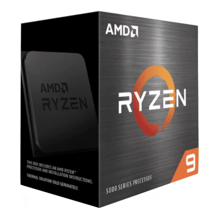AMD Ryzen 9 5950X