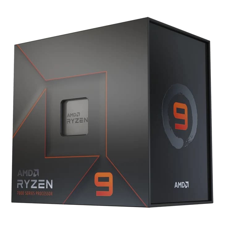 AMD Ryzen 9 7900X