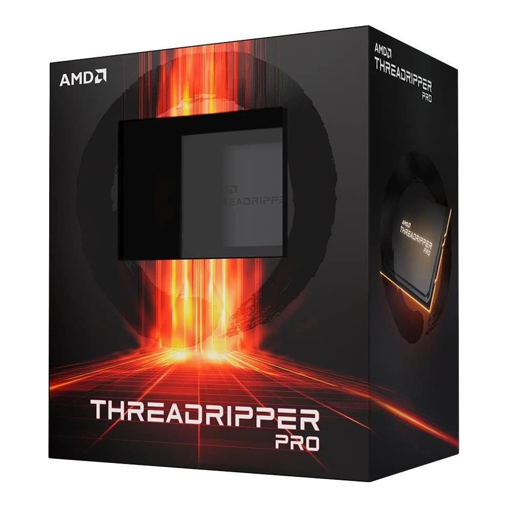 AMD Ryzen Threadripper PRO 7985WX