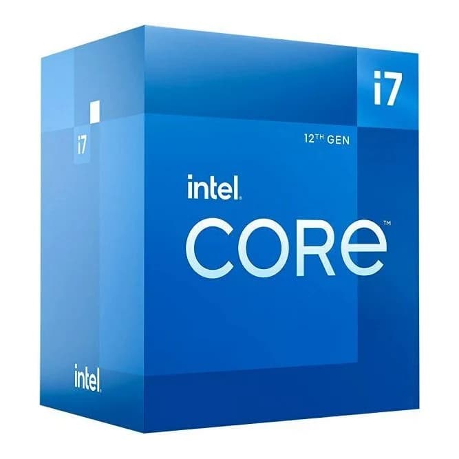 Intel Core i7-12700