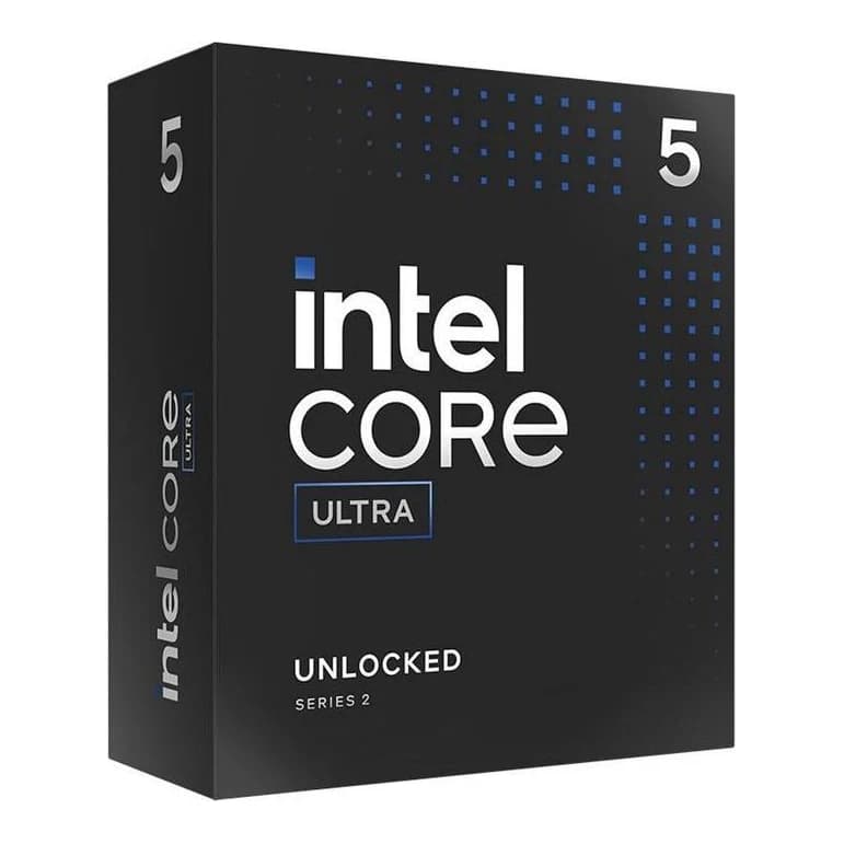 Intel Core Ultra 5 250K Plus