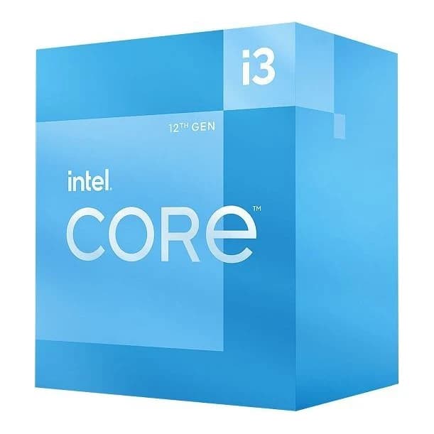 Intel Core i3-12100F