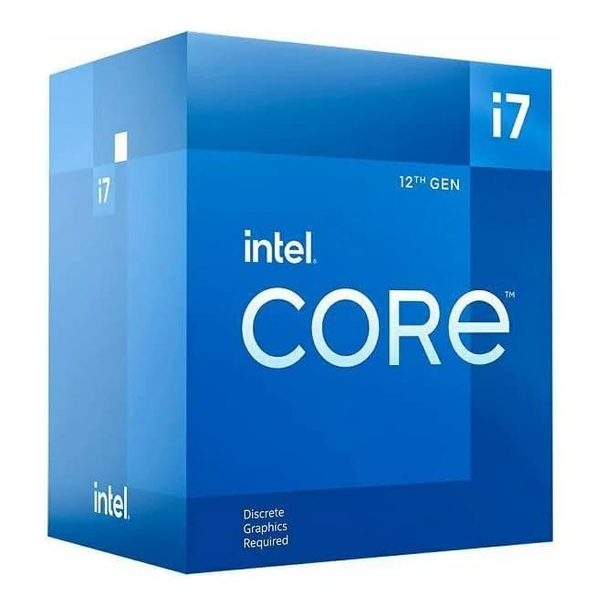 Intel Core i7-12700F
