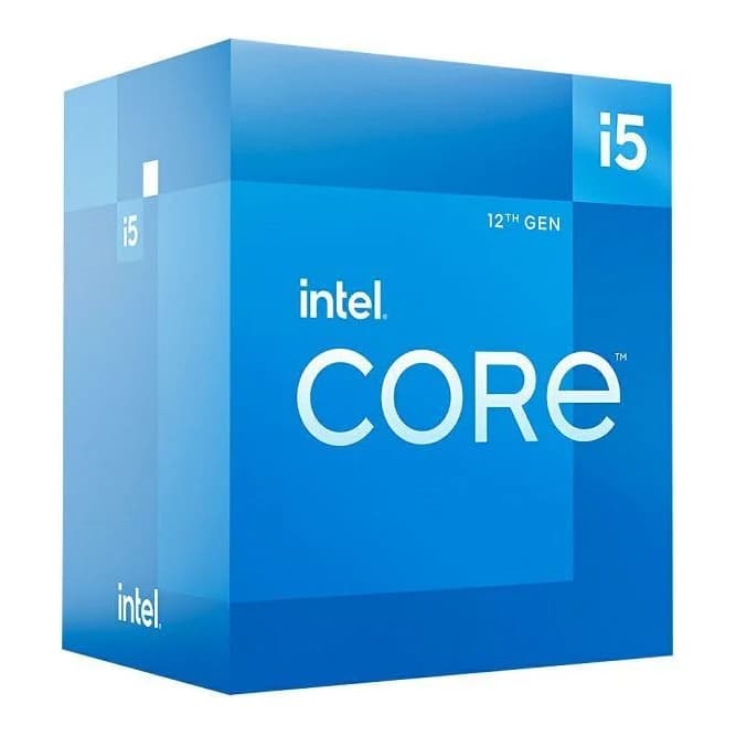 Intel Core i5-12400