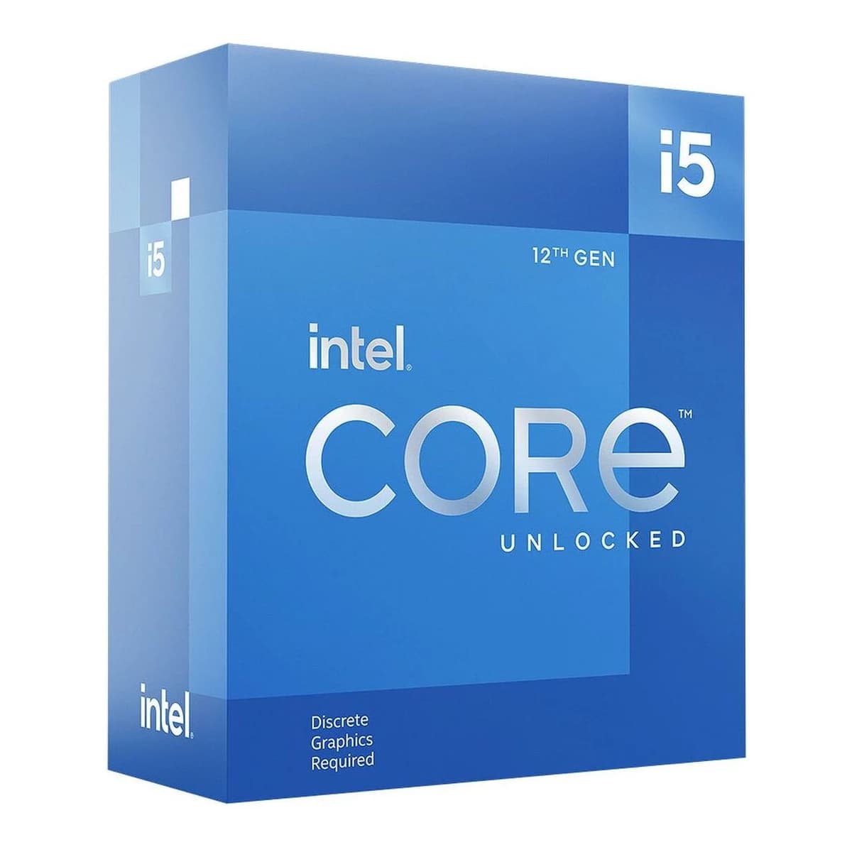 Intel Core i5-12600KF